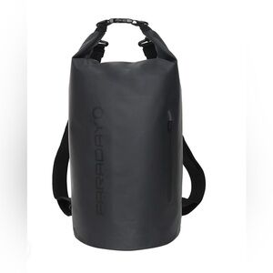Faraday O Dry 5L Bag Sling Pack – Stealth Black